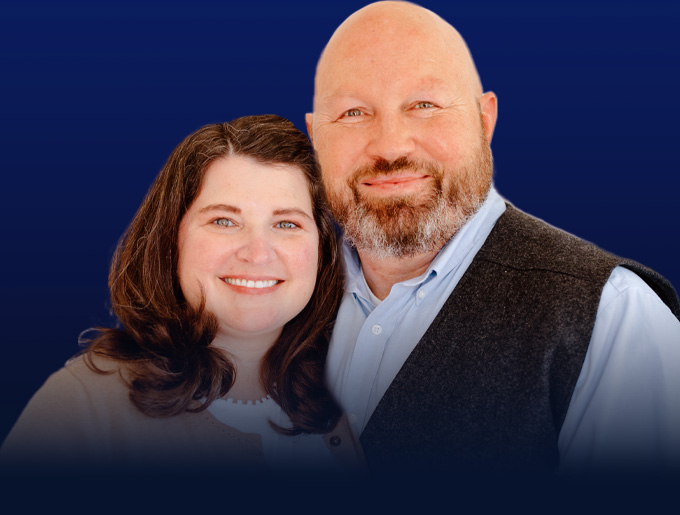 Jenny and Rod Jenny and Rod